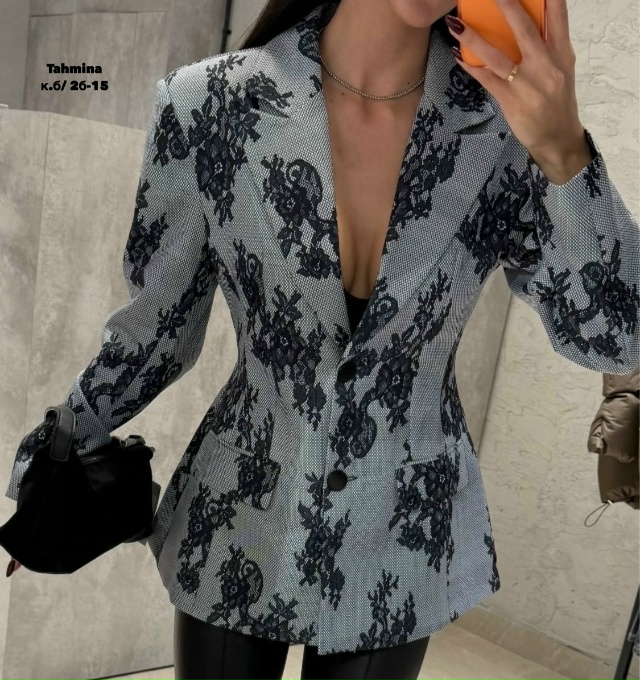 Пиджак 23166145