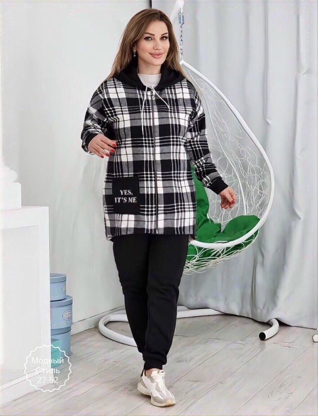 Спортивный костюм 23167032