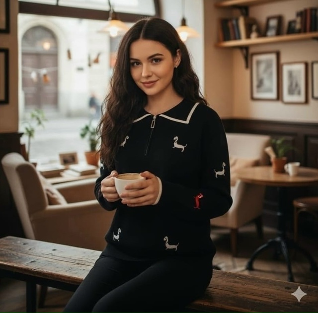 Свитер 23166940