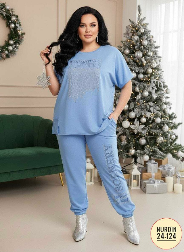 Спортивный костюм 23168690