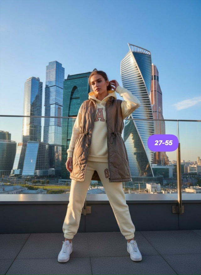 Спортивный костюм 23170007