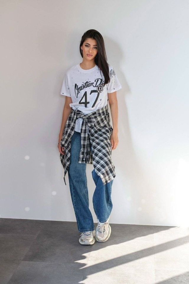 Футболка 23170491