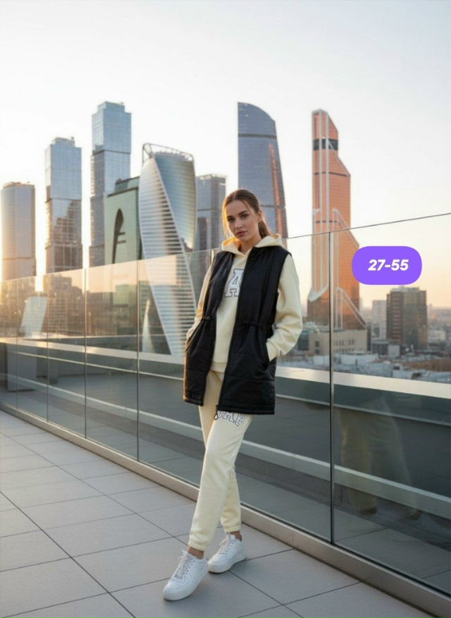 Спортивный костюм 23170007