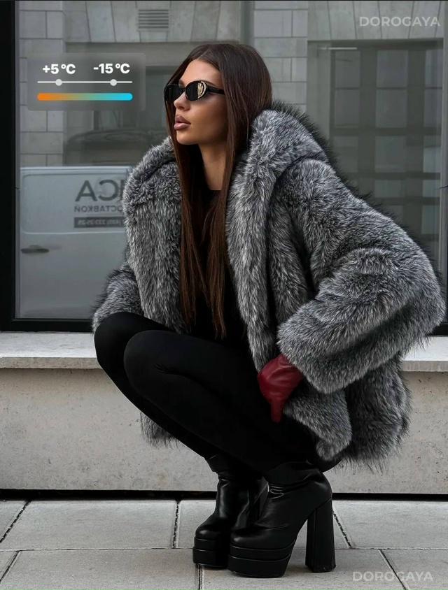 Шуба 23170812