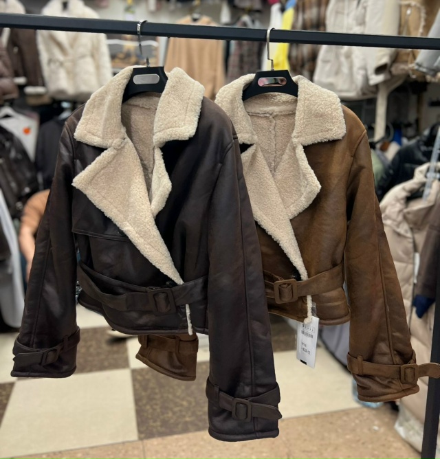 Дубленка 23170711