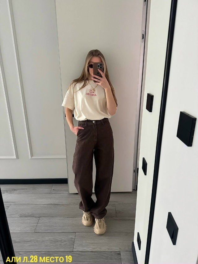 Джинсы 23169979