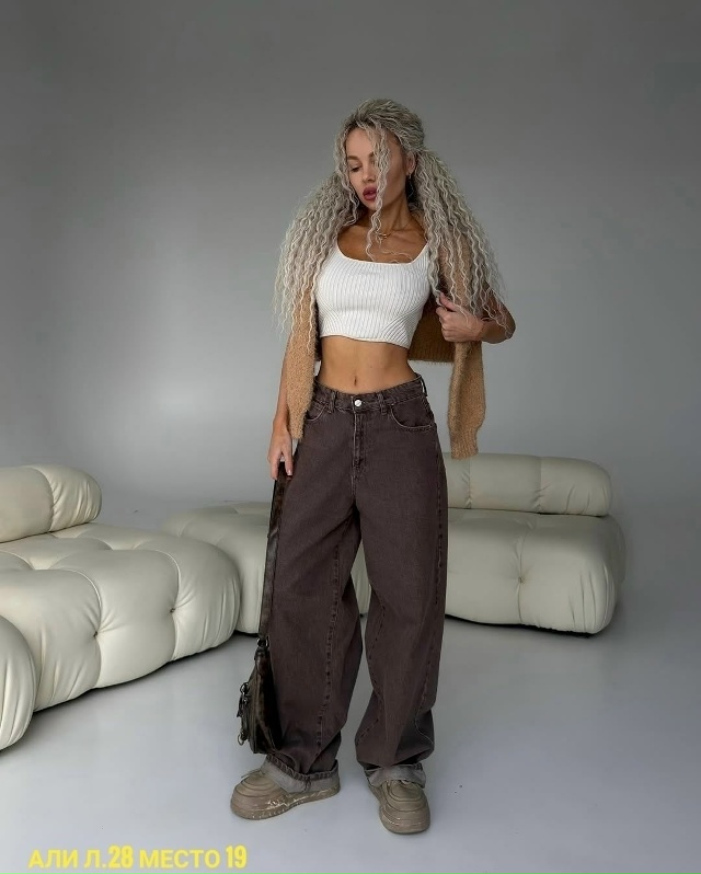 Джинсы 23171276