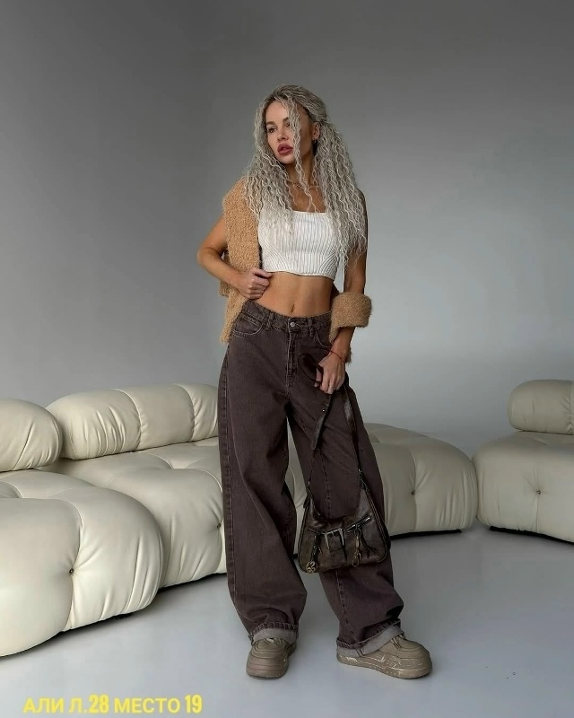 Джинсы 23171276