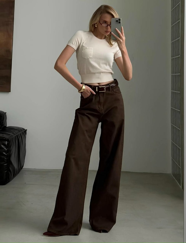 Джинсы 23172600