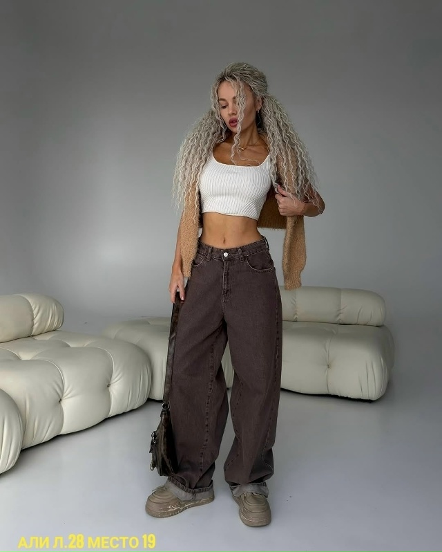 Джинсы 23173682