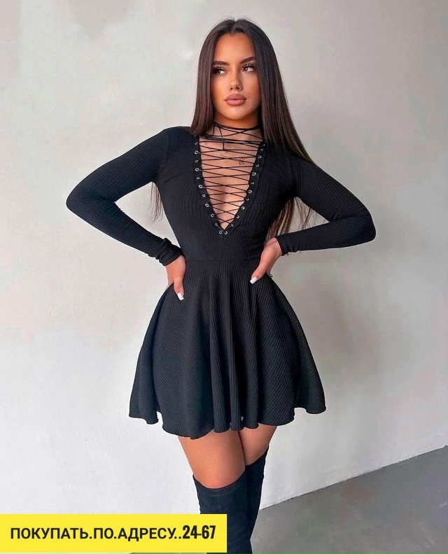 Платье 23174026