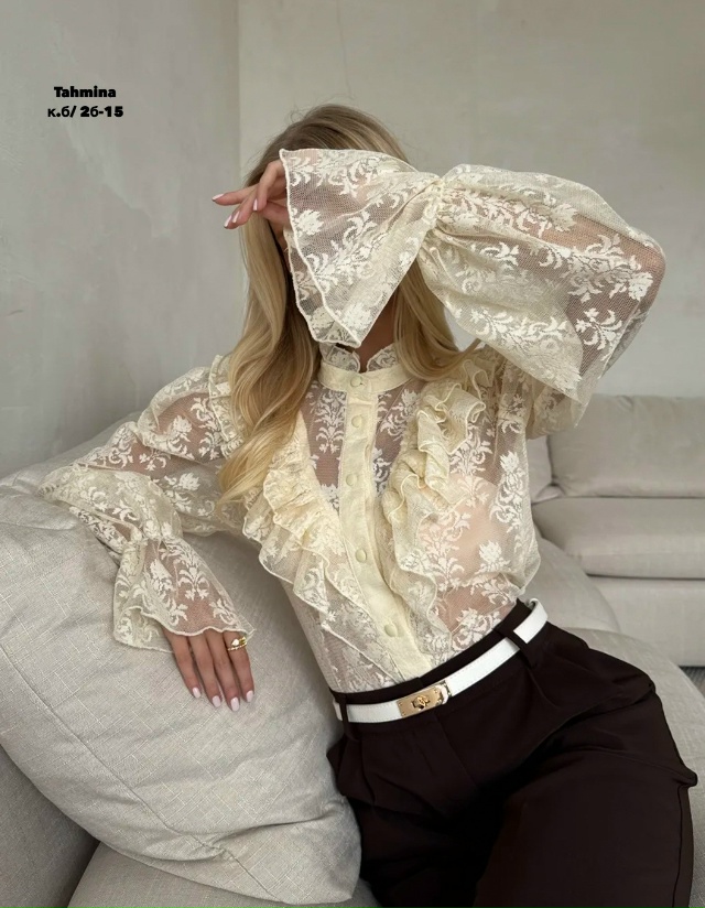 Блузка 23173614