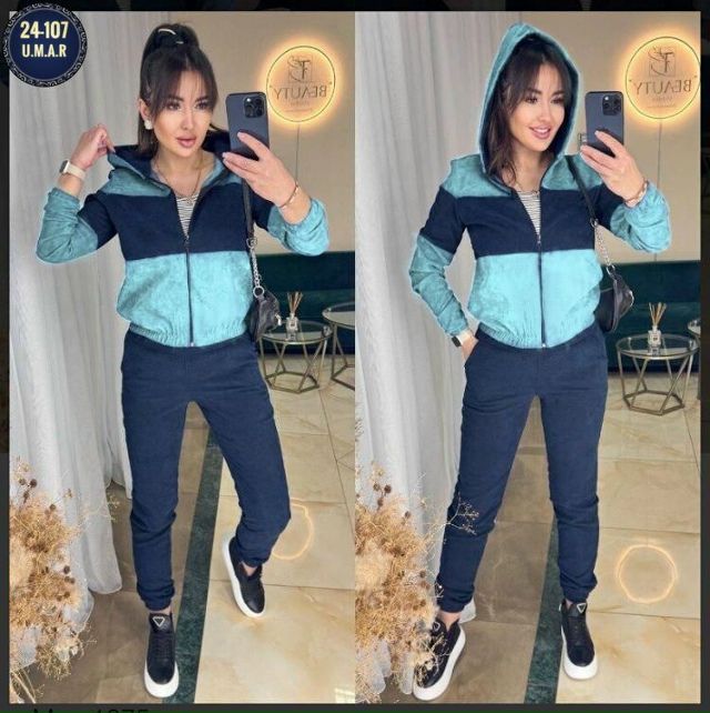 Спортивный костюм 23173936