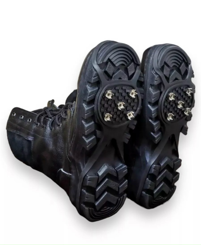 Ледоступы на обувь с шипами 23174545