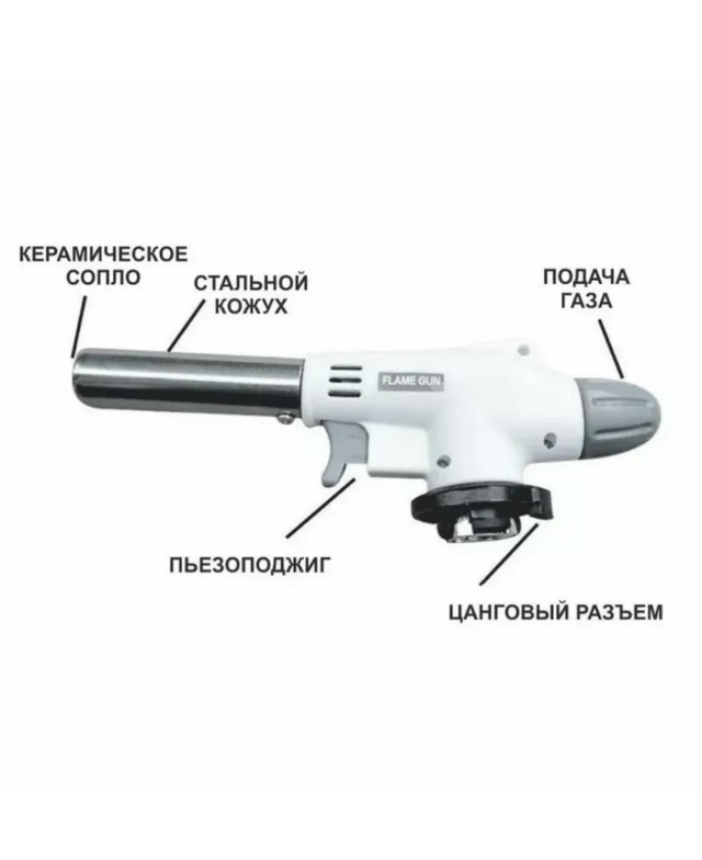 Горелка газовая 23175338