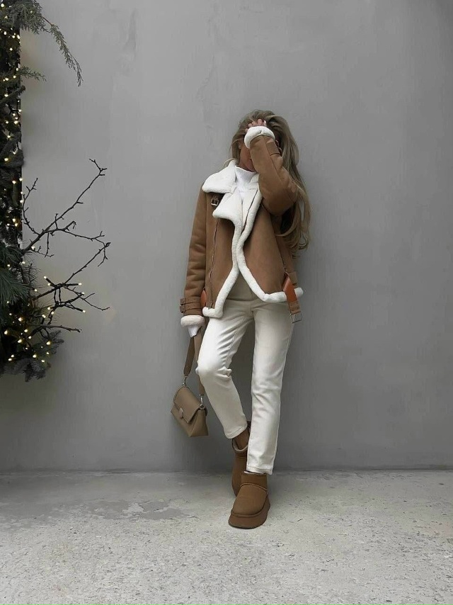 Дублёнка 23175418