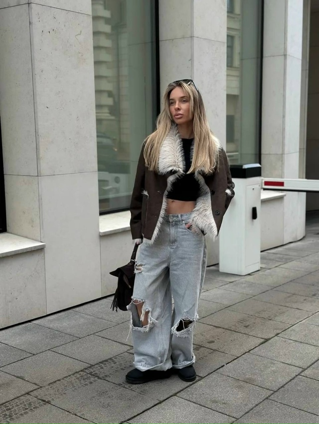 Дублёнка 23175419