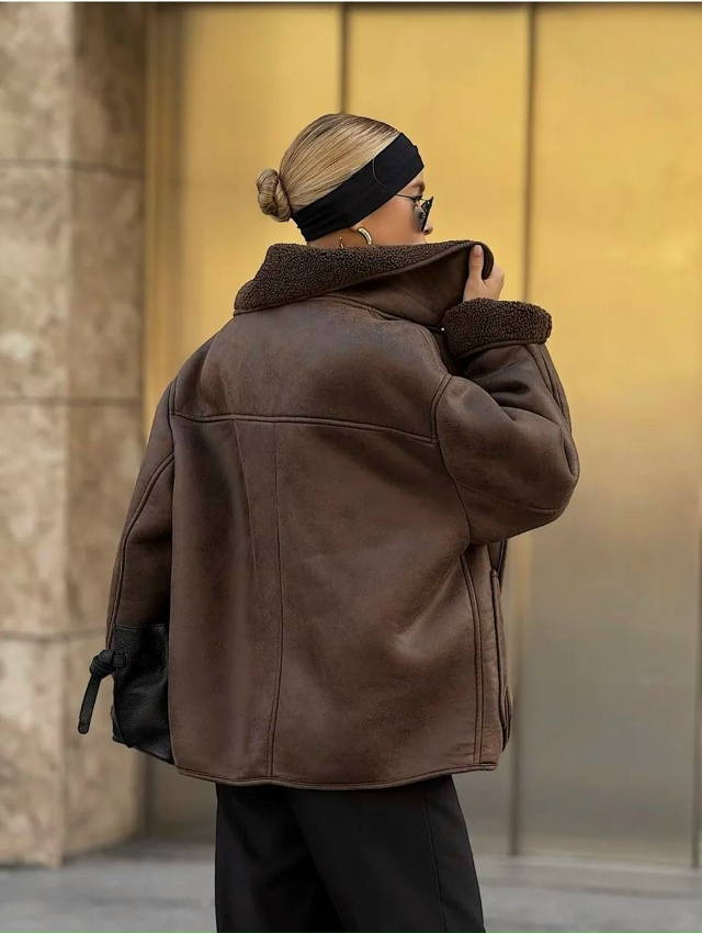 Дублёнка 23175073