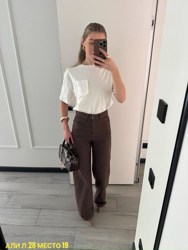 Джинсы 23174614