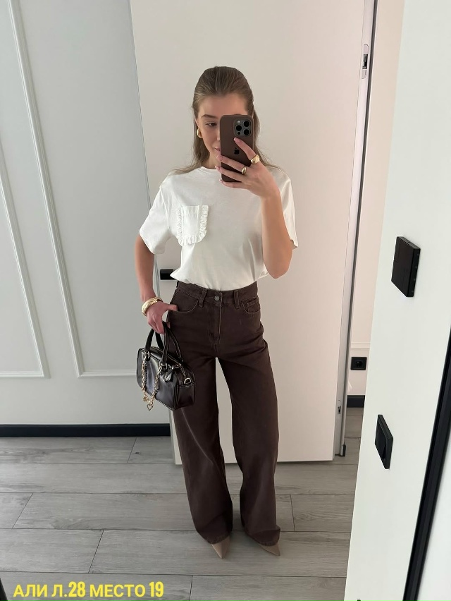 Джинсы 23174614