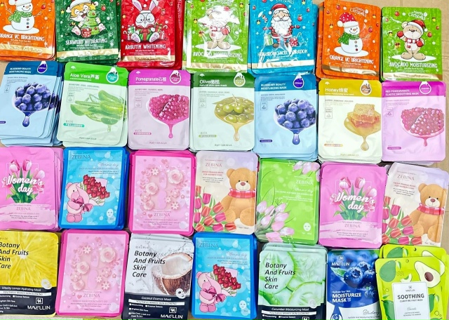 Набор масок для лица 23175617