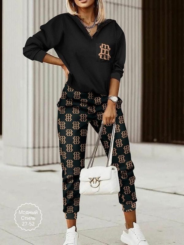 Спортивный костюм 23175790