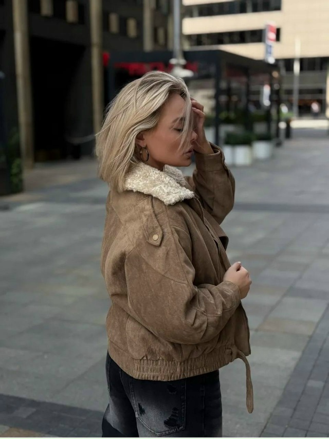 Дублёнка 23176585