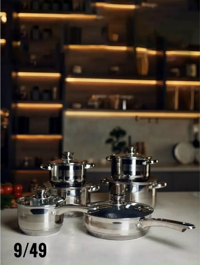 Набор кастрюли 23176946