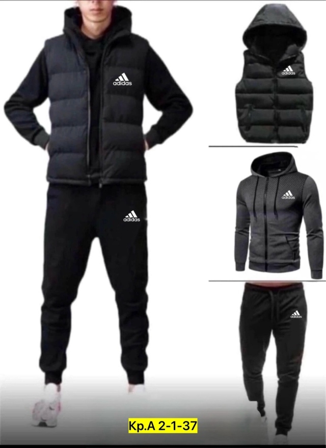 Спортивный костюм 23176679