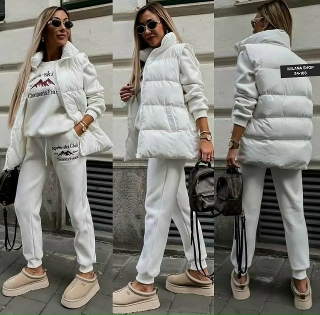 Спортивный костюм 23177944