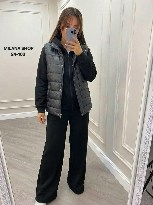 Спортивный костюм 23178794