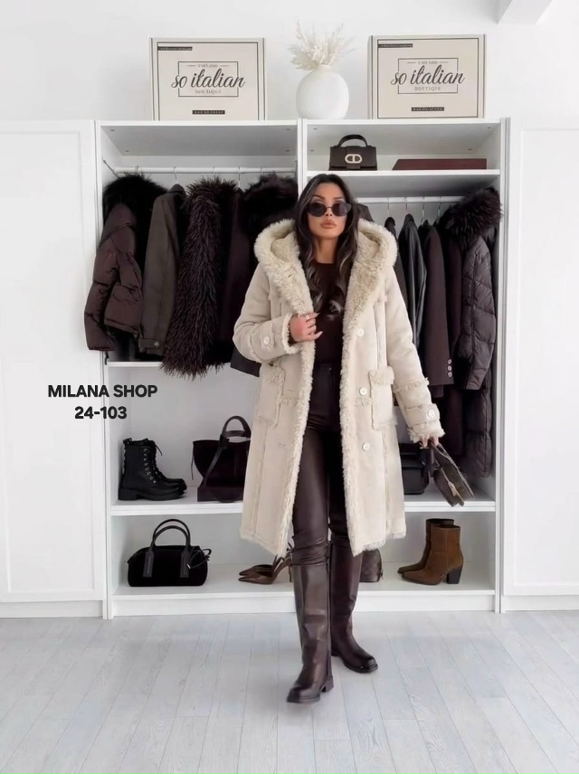 Дубленка 23178731