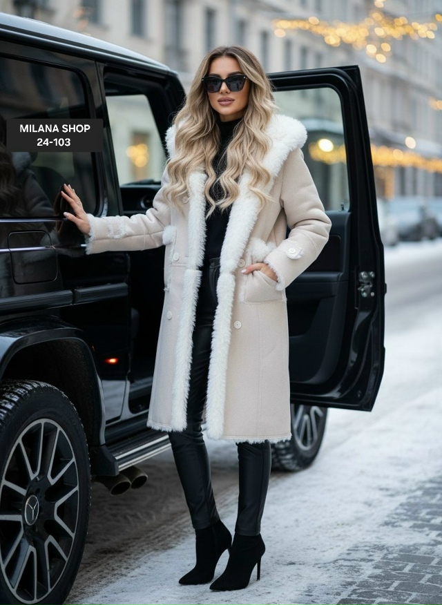 Дубленка 23179376