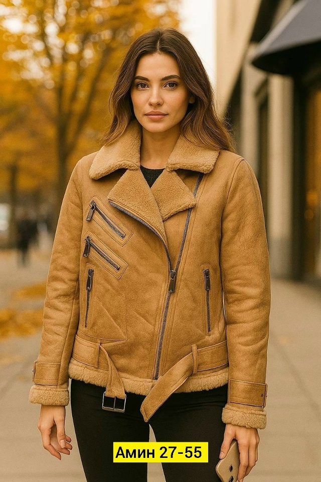 Дубленка 23180121
