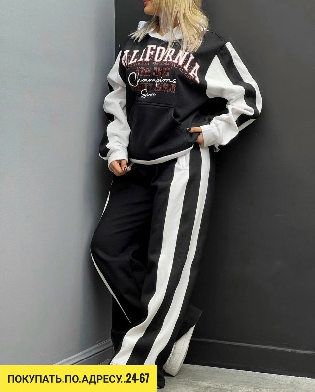 Спортивный костюм 23181749