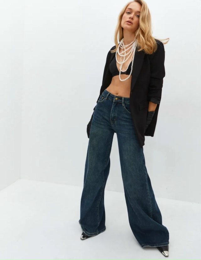 Джинсы 23181412