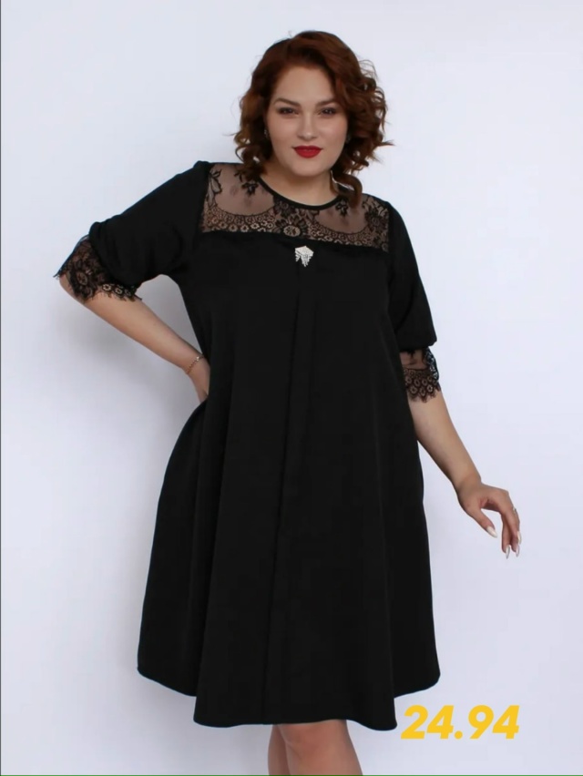 Платье 23180907