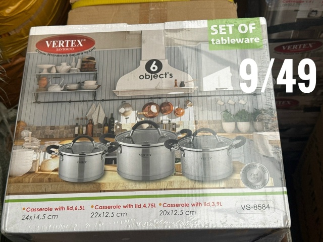 Набор кастрюли 23180962