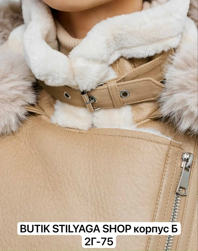 Дубленка 23181431