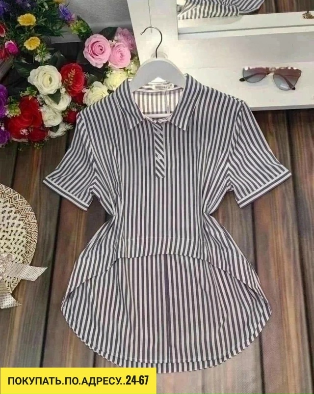 Рубашка 23180977