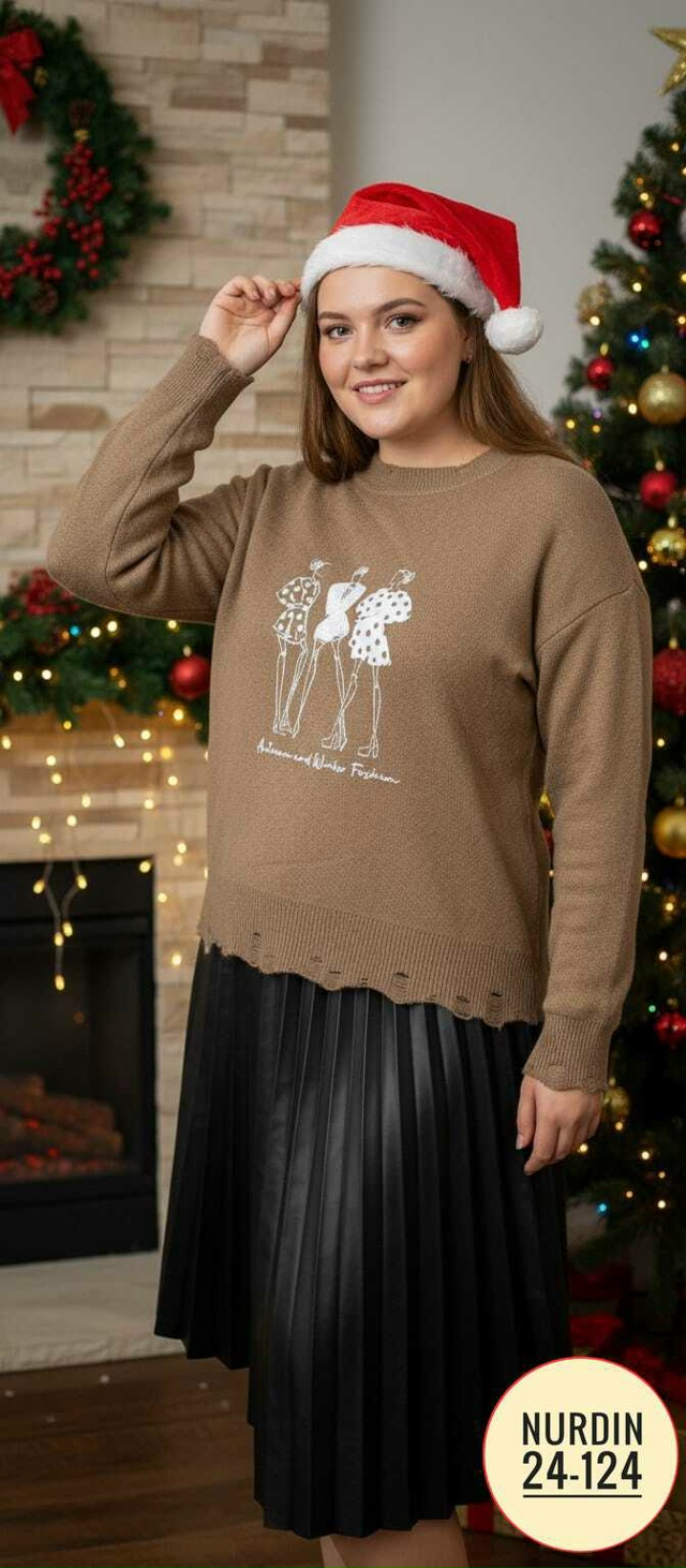 Свитер 23182733