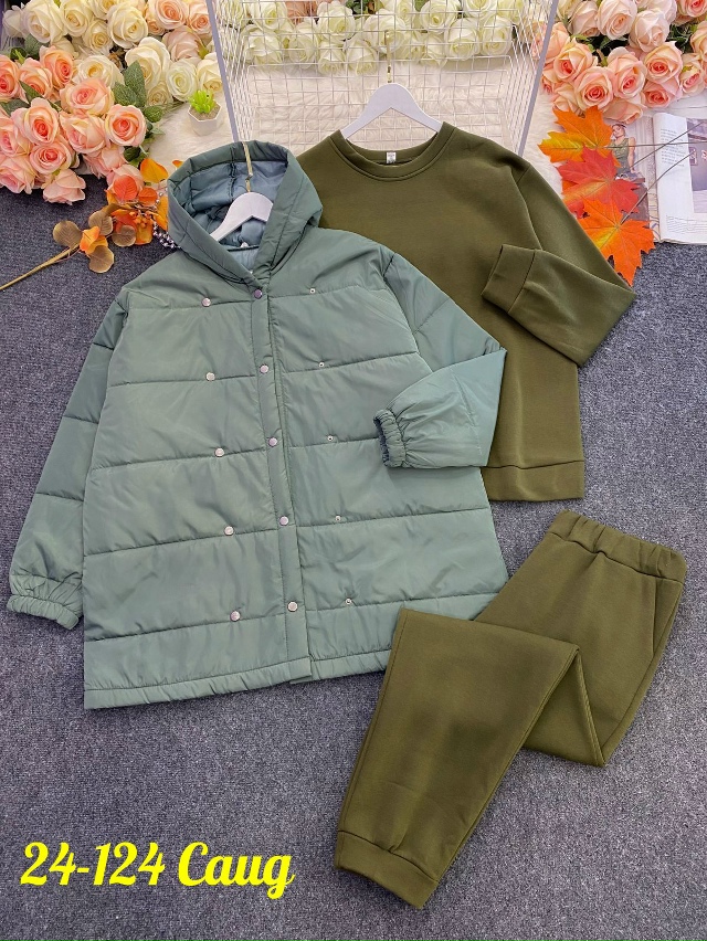 Спортивный костюм 23182618