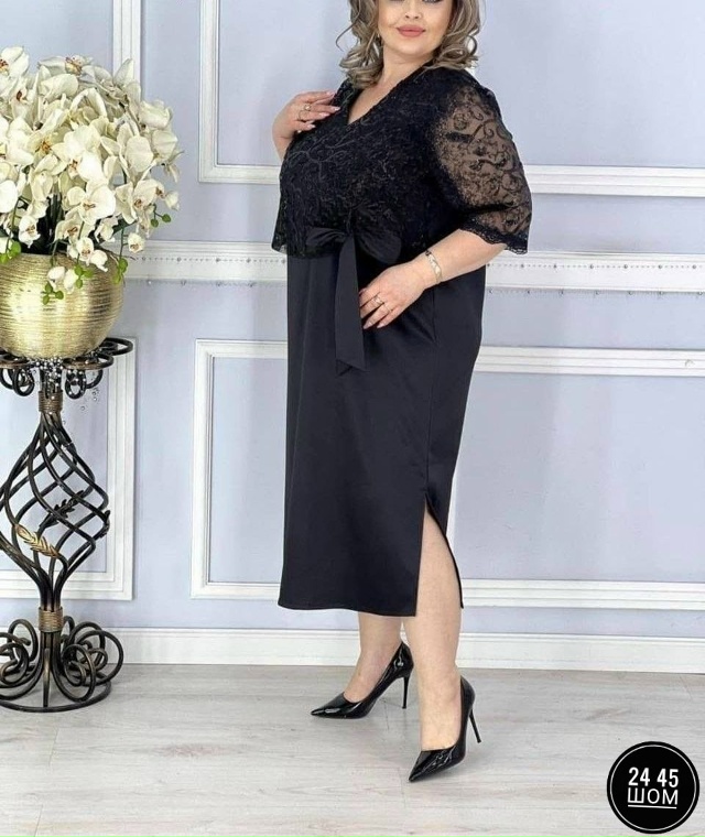 Платье 23182127