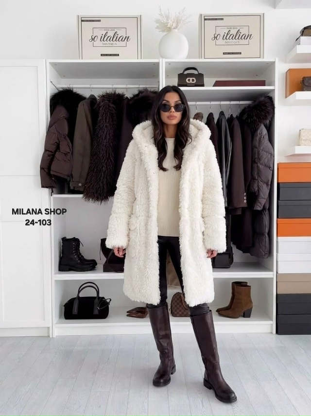 Дубленка 23182052