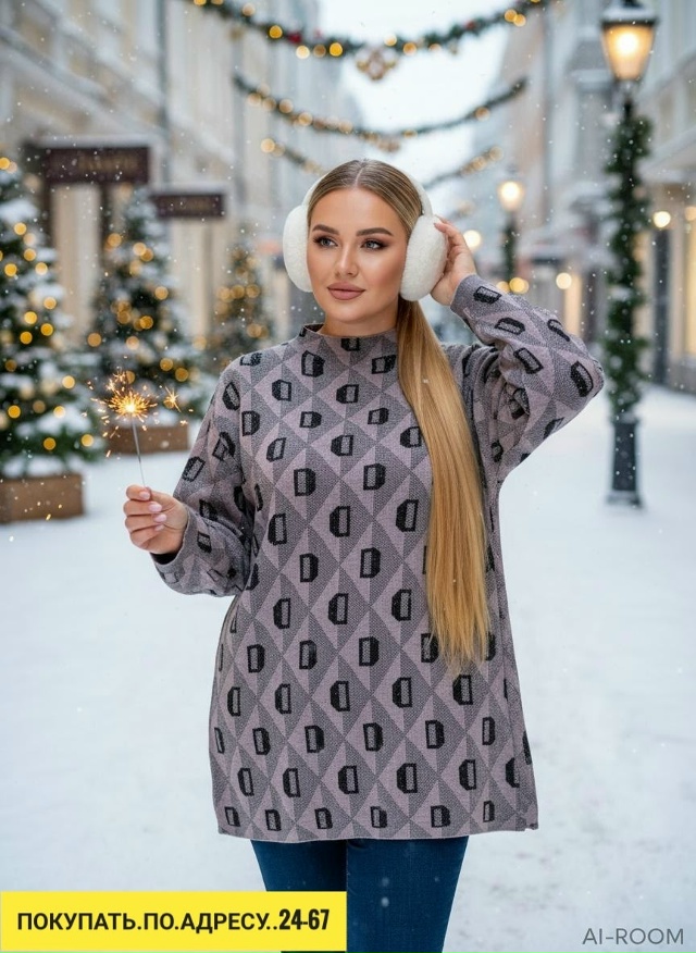 Свитер 23183778