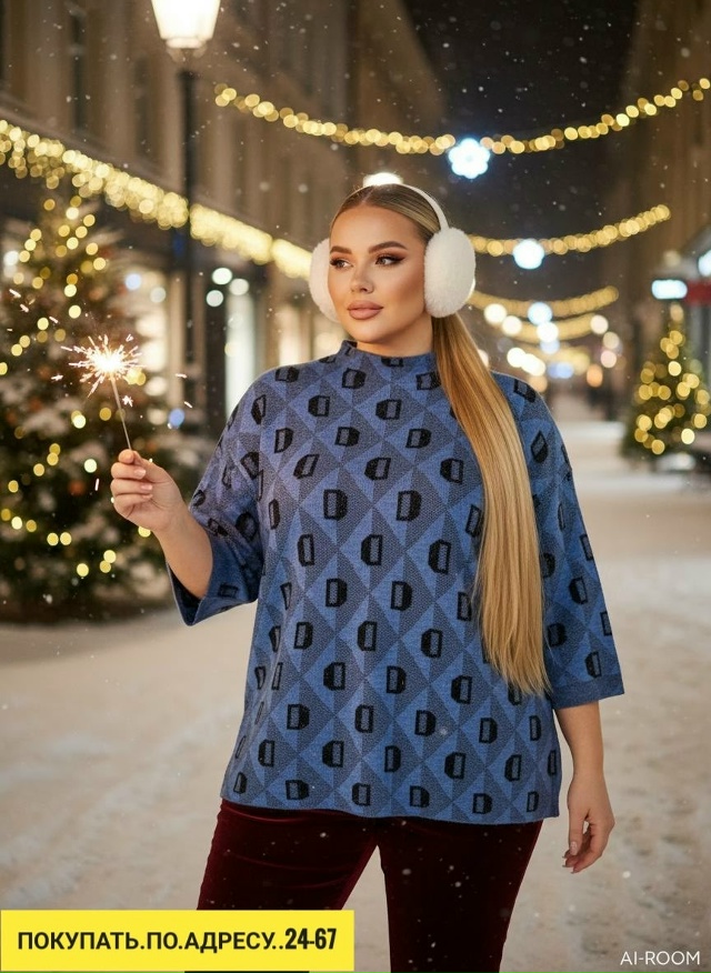 Свитер 23183778