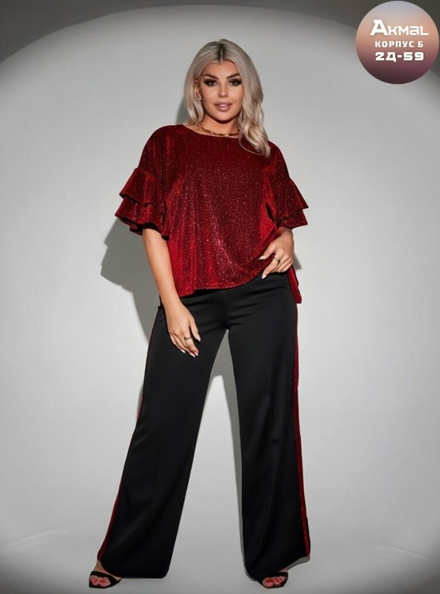 Блузка 23184274