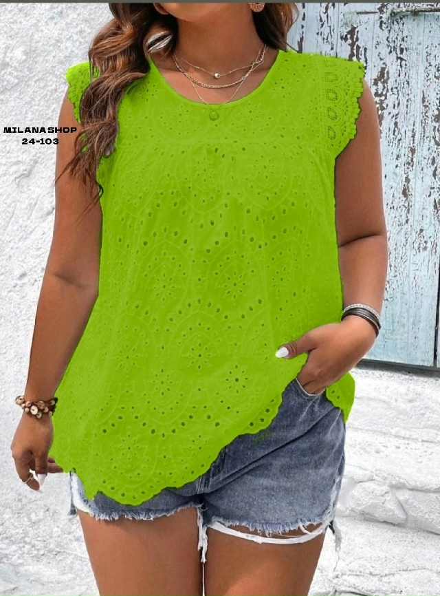 Блузка 23184606