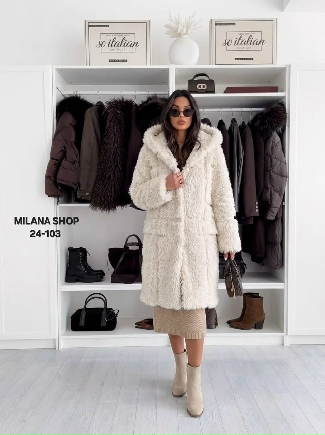 Дубленка 23185202