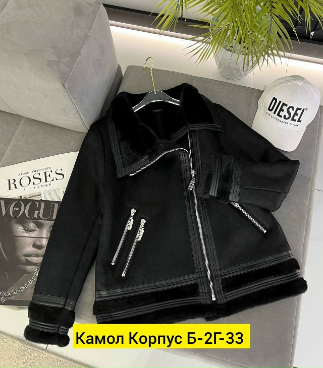 Дубленка 23185847